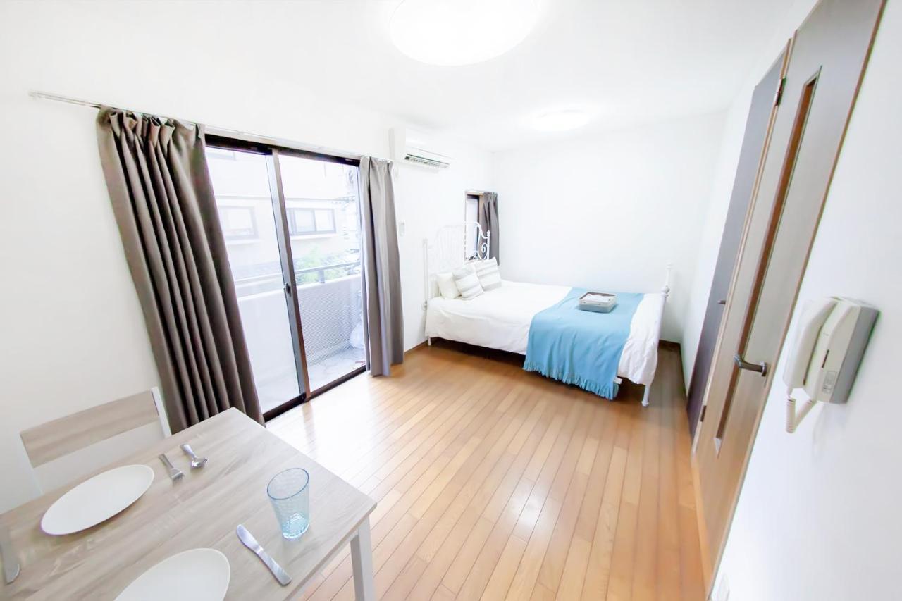 Eos-5 - Cozy 4 Mins To Okubu Station Apartamento