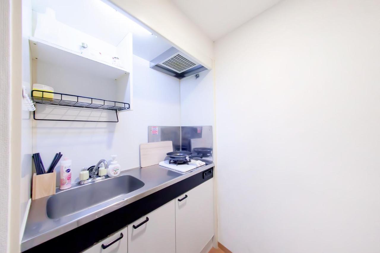 Eos-5 - Cozy 4 Mins To Okubu Station Apartamento