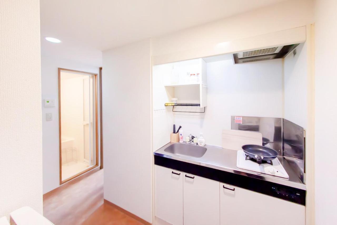 Eos-5 - Cozy 4 Mins To Okubu Station Apartamento *